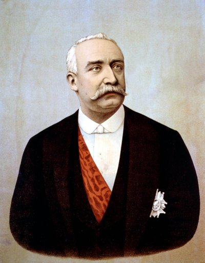Felix Faure by School French