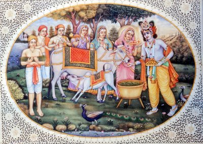 Radha Krishna