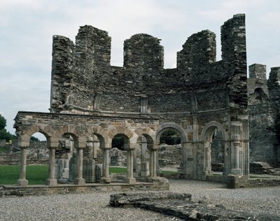 Mellifont Abbey by School Irish