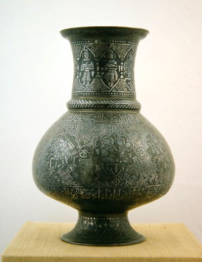 Islamic Vase by School Islamic