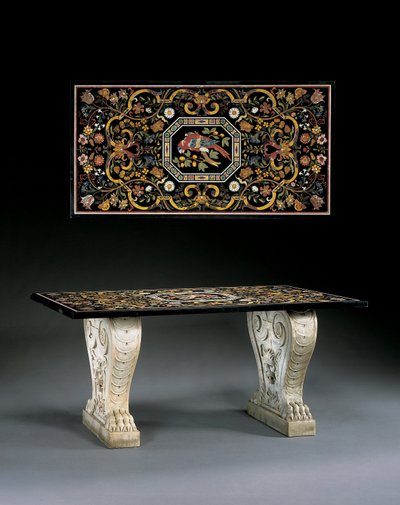 Table by School Italian