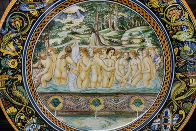The Fountain of Youth by School Italian