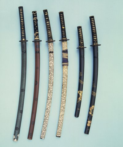 A Daisho by Japanese School