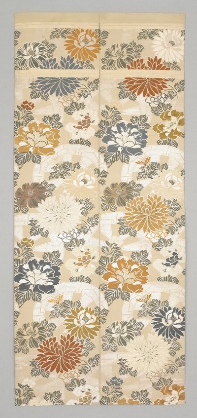 Obi (Cloth) by Japanese School