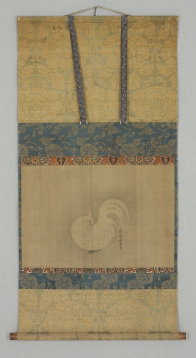 Rooster by Japanese School