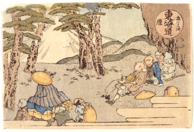 Tokaido Road Series by School Japanese