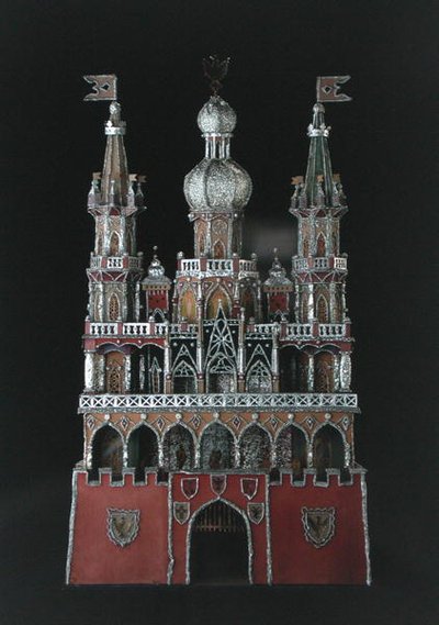 Christmas Crib, from Poland by School Polish