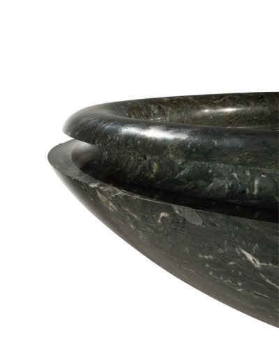 Detail from a vase, c.1830-40 by School Russian