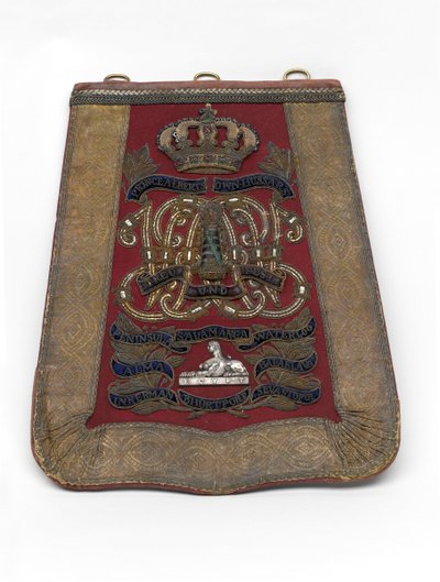 Sabretache by School Russian