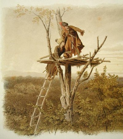 The Lookout by School Russian