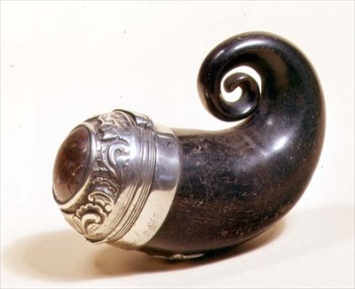 Snuff mull by Scottish School