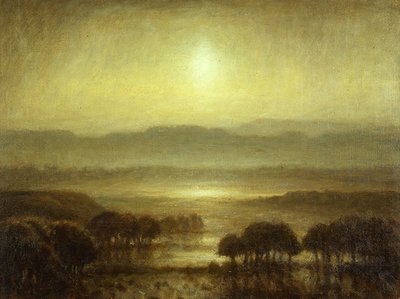 Sunrise by School Scottish