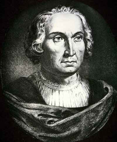 Christopher Columbus by School Spanish