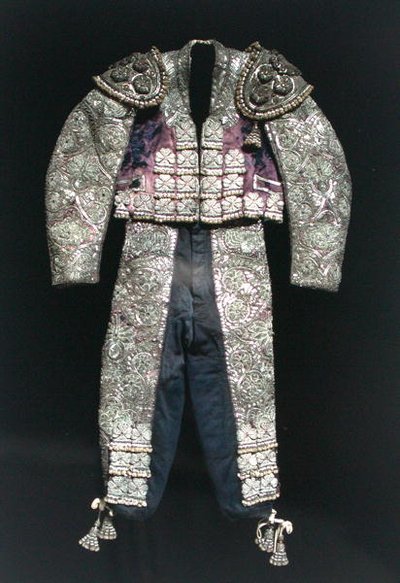Matador jacket and trousers by School Spanish