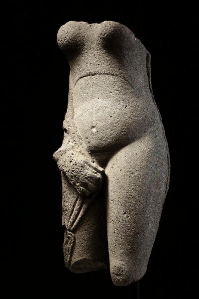 Torso of Venus by School Syrian