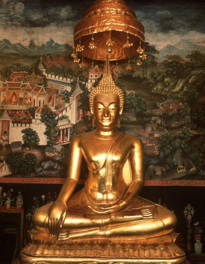 Phra Buddha Sassada by School Thai