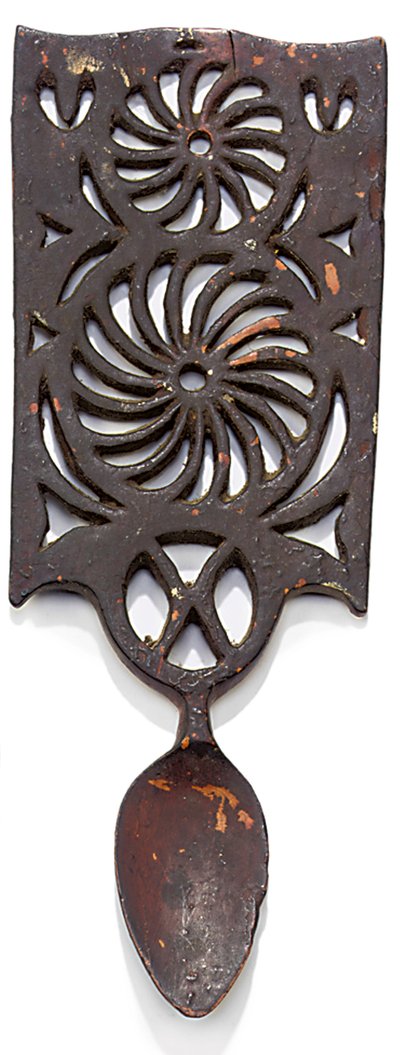 A Welsh Love Spoon by School Welsh