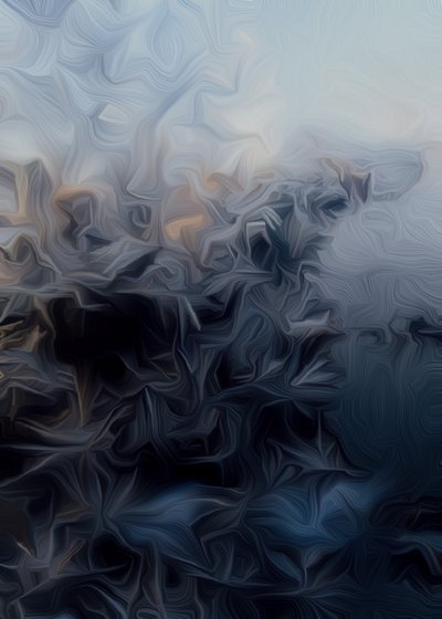 Frost 1 by Scott J. Davis