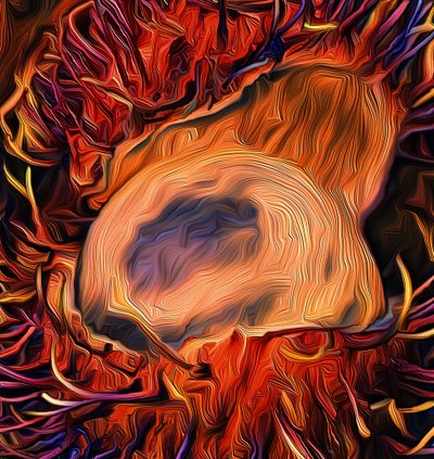 Hurricane by Scott J. Davis