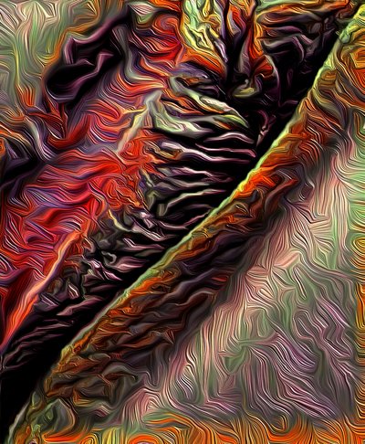 Red Tear by Scott J. Davis