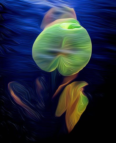 T_Lily2 by Scott J. Davis