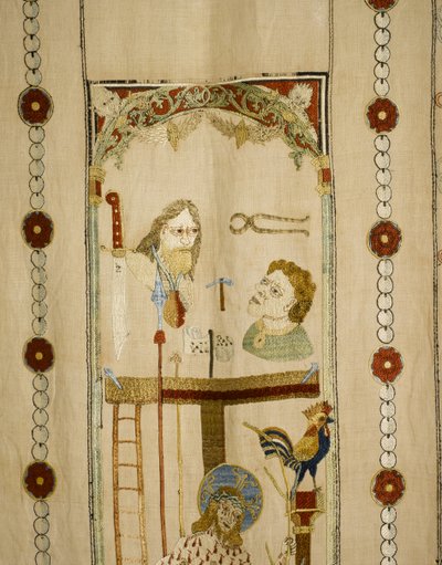 The Fetternear Banner by Scottish School