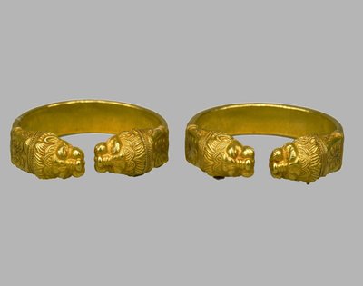 Bracelets by Scythian