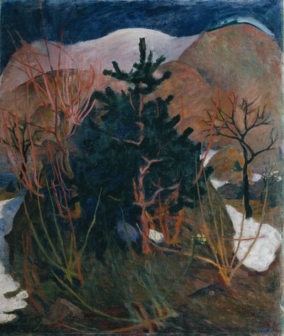 Carinthian Landscape by Sebastian Isepp