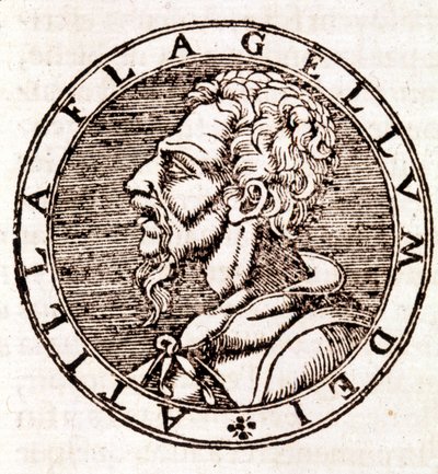 Attila in 