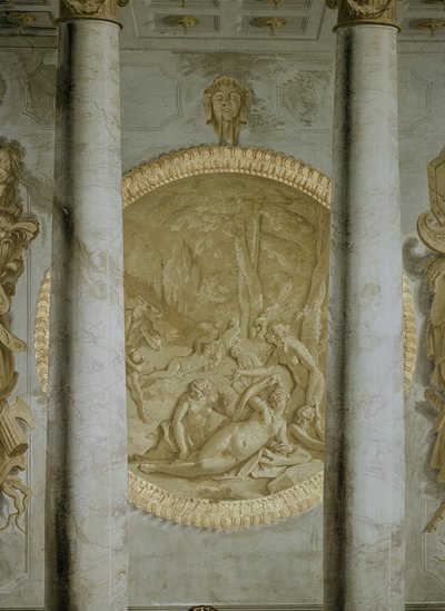 Diana and Actaeon by Sebastiano Ricci