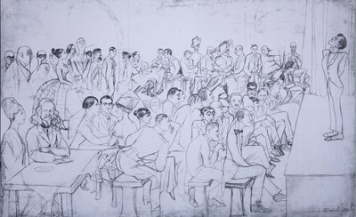 The Comedians