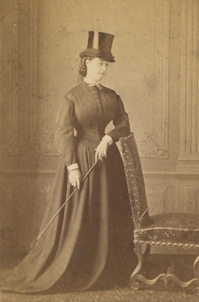 Empress Eugénie by Sergei Levitsky