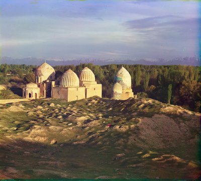 Samarkand by Sergey Prokudin Gorsky