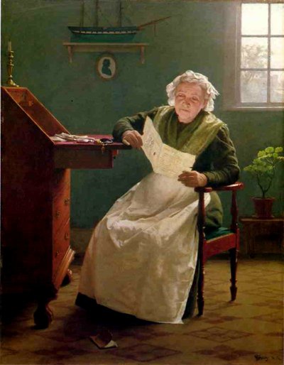 Dear Polly by Seymour Joseph Guy
