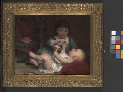 Temptation by Seymour Joseph Guy