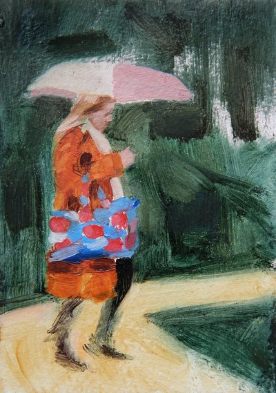 08.49 Friday Street by Sheri Gee