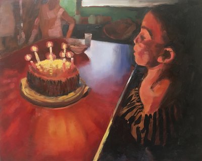 Seven, 2021 by Sheri Gee