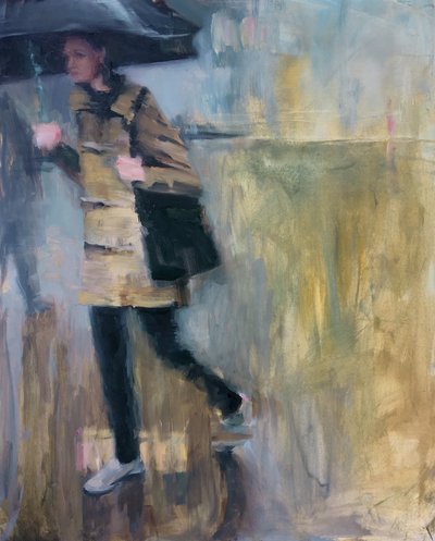 Those Things I Said, 2022 by Sheri Gee