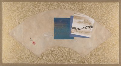 Three Landscapes by Shibata Zeshin