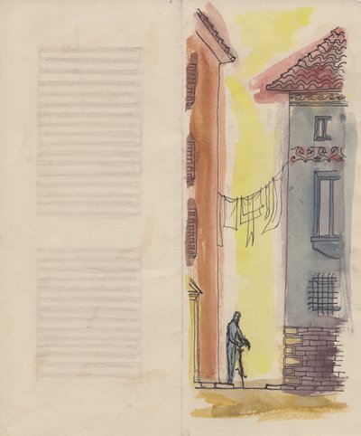 Florence Leaflet by Shirley Markham