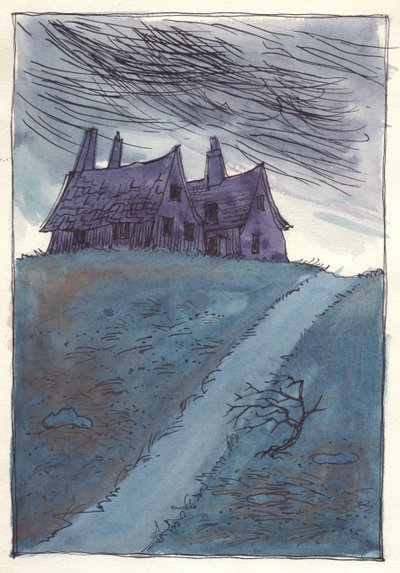 Jamaica Inn by Shirley Markham
