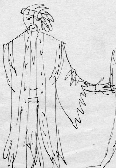 Nobleman by Shirley Markham