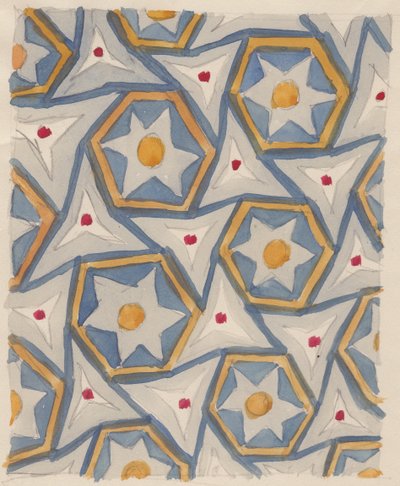 Persian Design by Shirley Markham