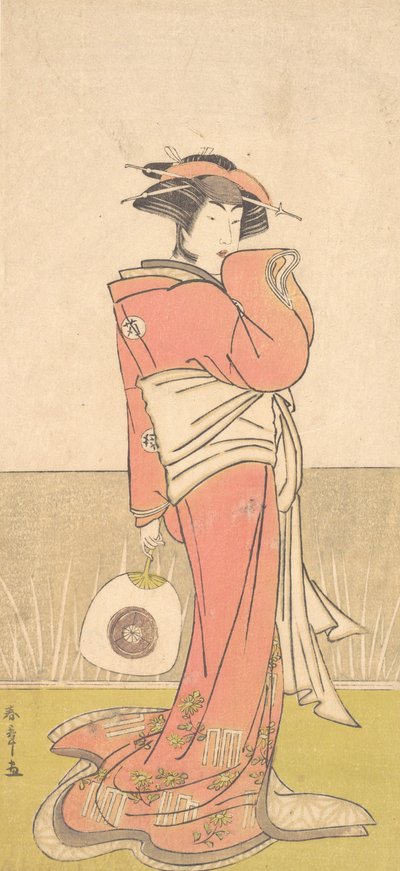 Iwai Hanshiro IV by Shunsho