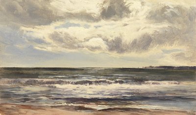 Grange-over-Sands by Sidney Richard Percy