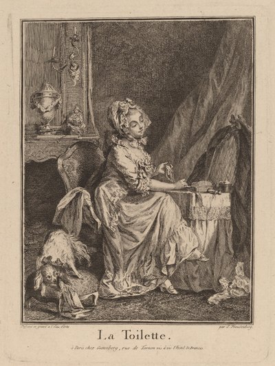 The Toilet by Sigmund Freudenberger