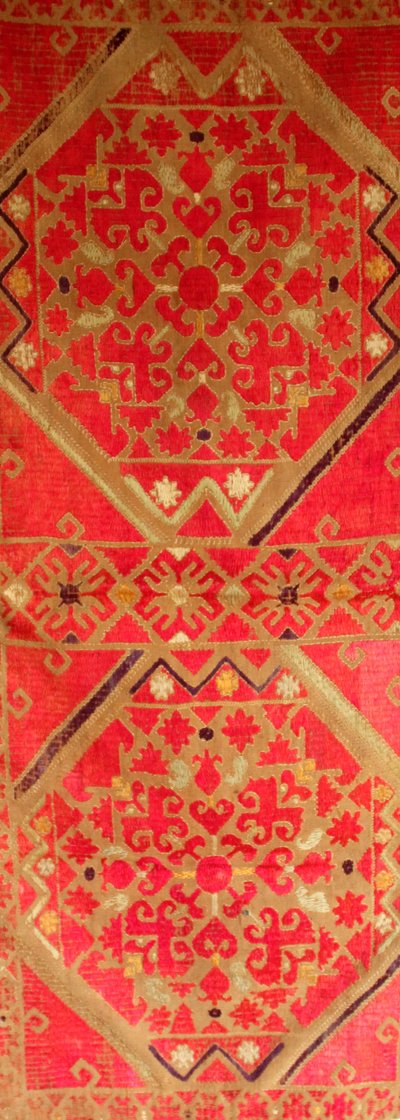 Mandala Antique Wall Hanging by Sil A
