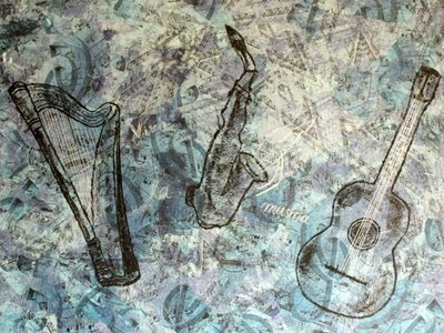 Long Live Music by Sil A