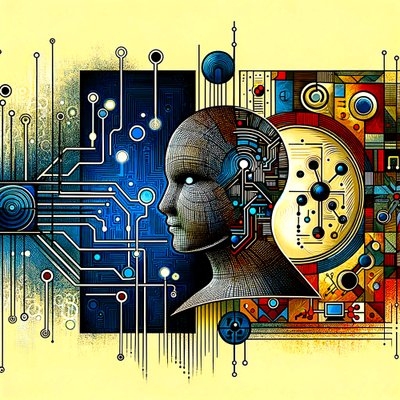 AI Explains Itself by Silvia Martini