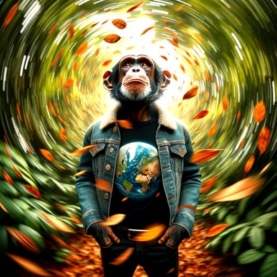 Dreamer of Worlds by Silvia Martini